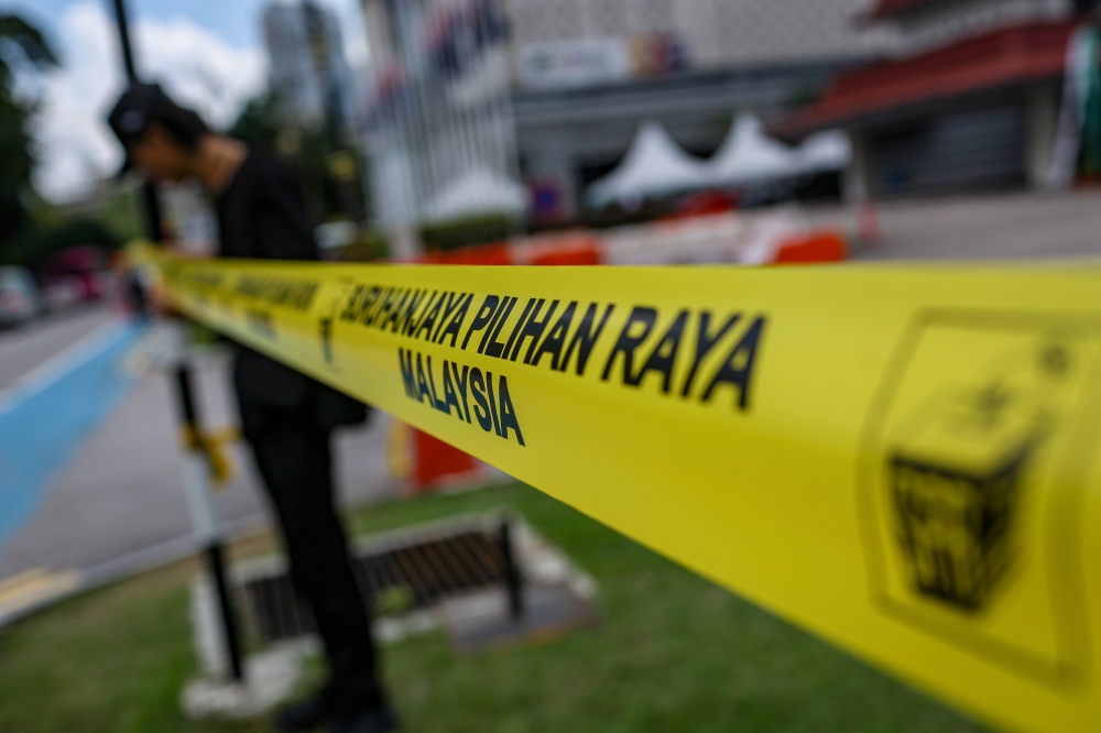 Johor police announce road closures and diversions for state election nomination day
