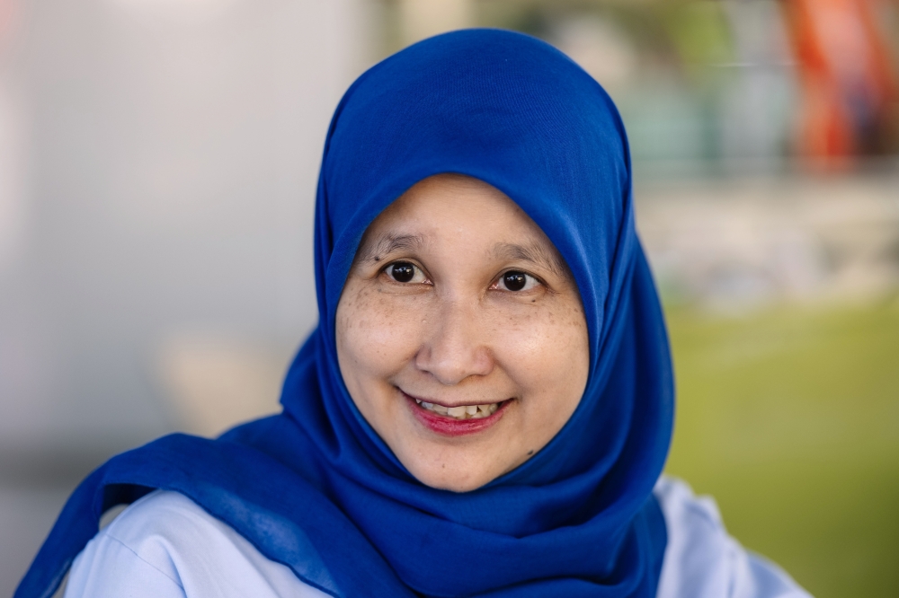 Prof Dr Rafdzah Ahmad Zaki, professor of epidemiology and public health at Universiti Malaya. — Bernama pic