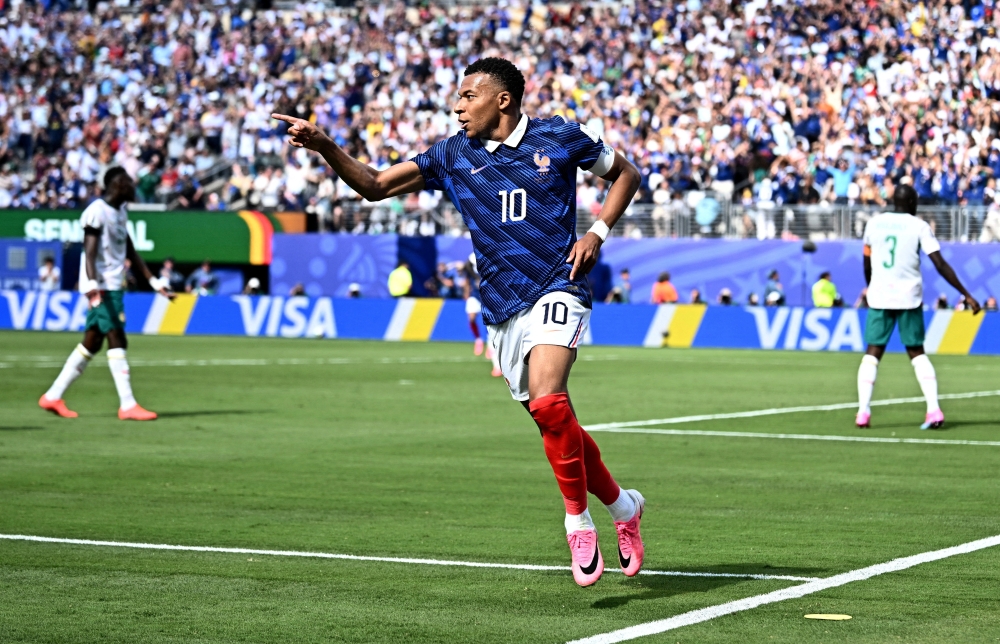 Mbappe, Haaland set for blockbuster World Cup showdown as France face Norway