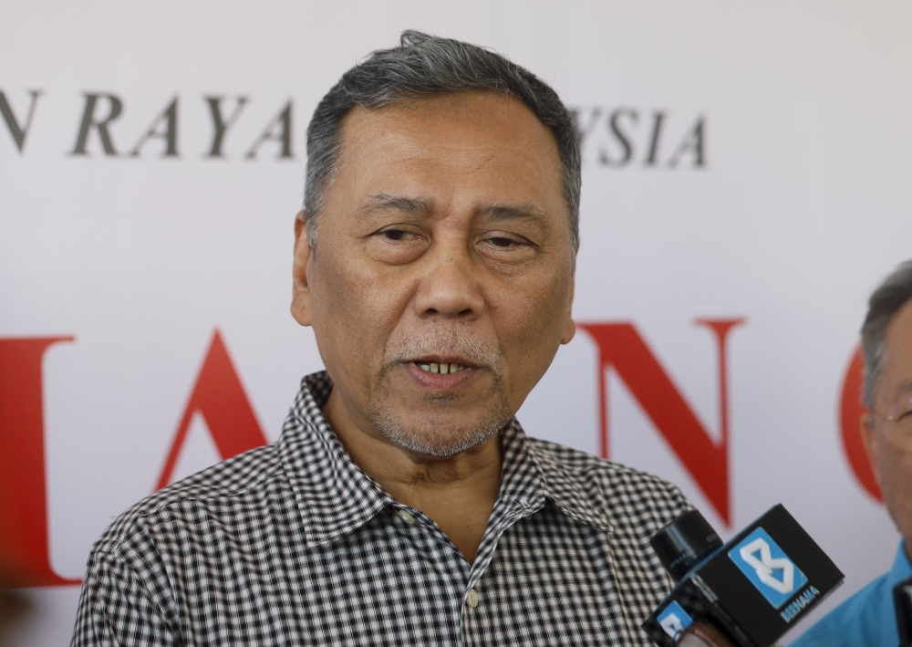 EC: 593 nomination forms sold ahead of Johor polls, but only 133 candidates pay deposits