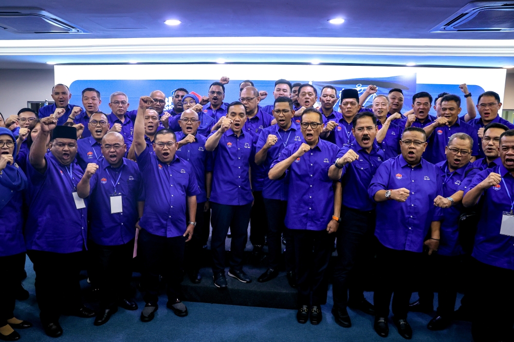 Johor BN promises 200,000 quality jobs, RM100m housing and education funds in state election manifesto