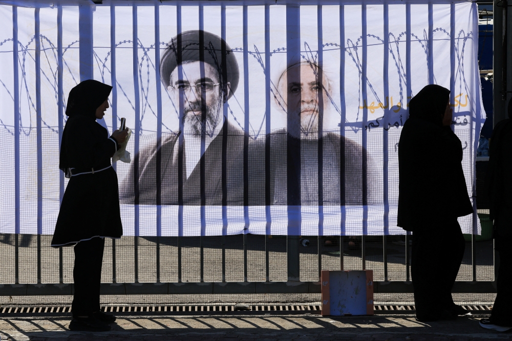 Hezbollah tells Israel to withdraw ‘unconditionally’ from Lebanon in fiery escalation