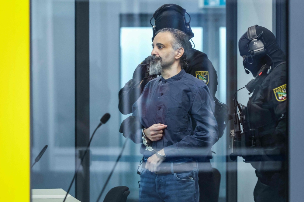 German court jails Christmas market attacker for life over deadly 2024 car rampage