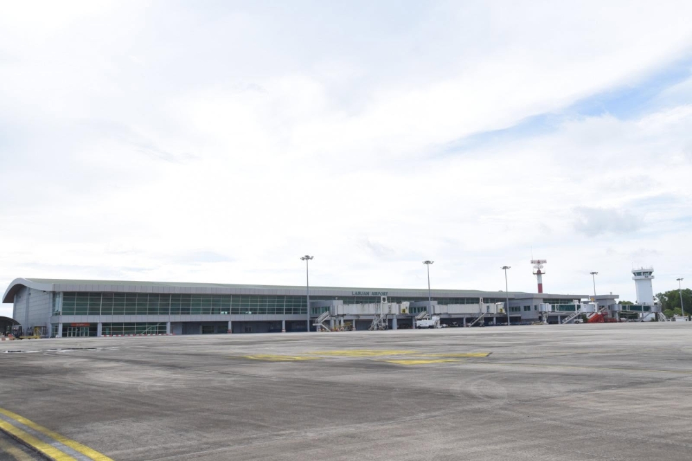 Labuan Airport shuts runway after bombs found near tarmac, flights cancelled and diverted until clearance