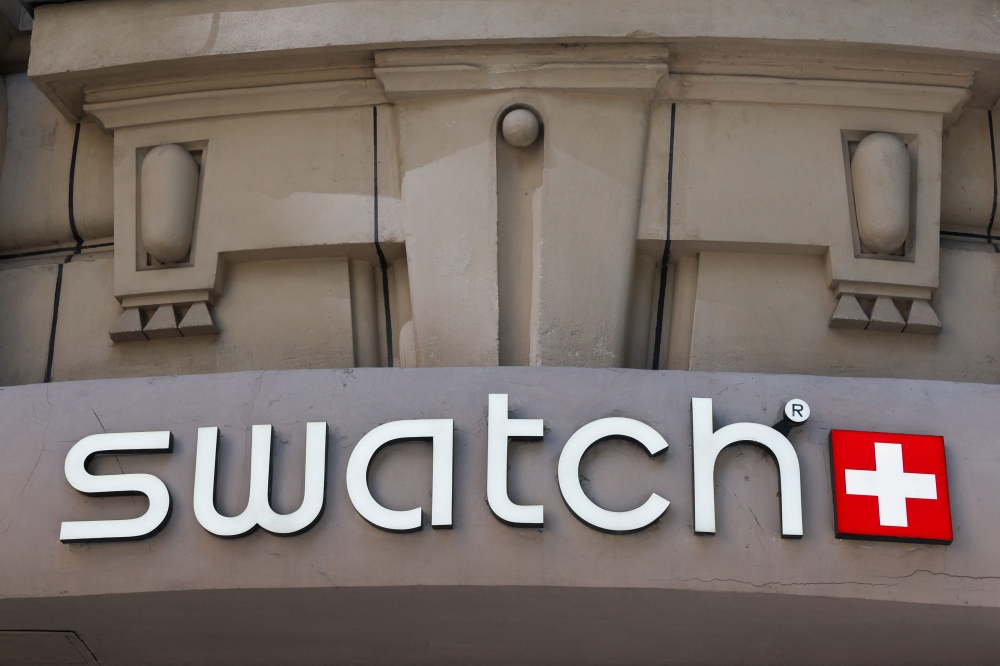 Swatch claiming US$170m in damages from Samsung over smartwatch trademark row, FT reports