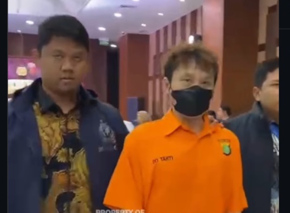 Wanted by China, arrested in Indonesia: Interpol Beijing scam suspect nabbed at Jakarta airport