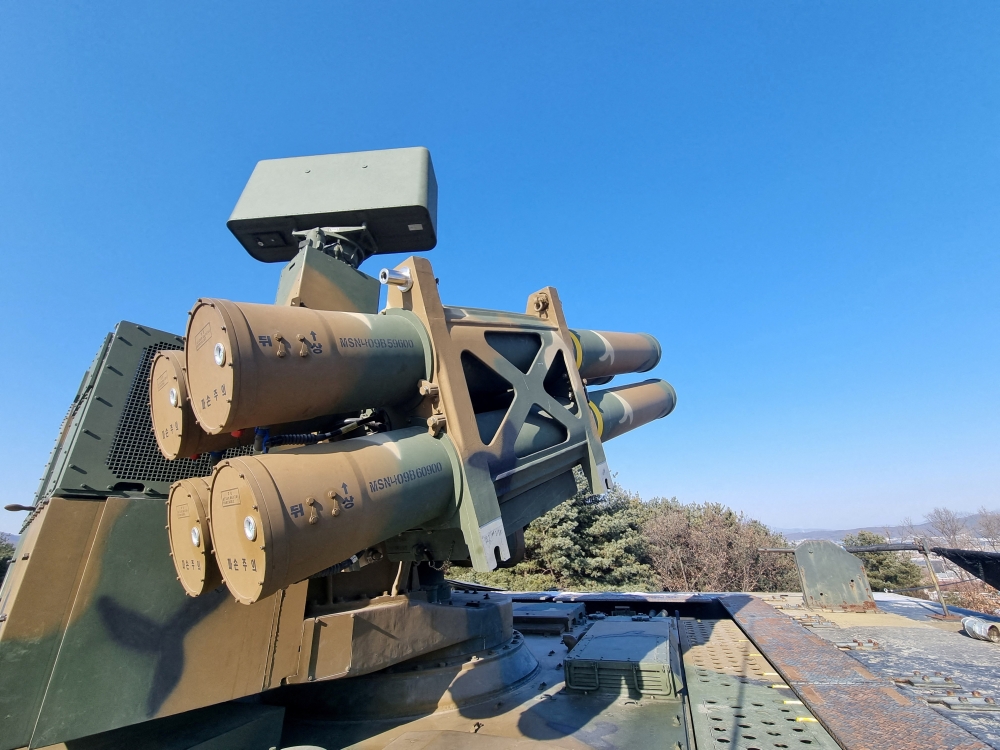 S. Korea to acquire 20,000 drones as N. Korea threat reshapes modern warfare