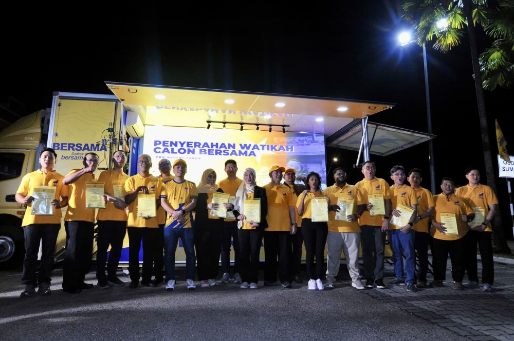 Johor poll sees Bersatu’s first outing as Rafizi names 15 candidates across constituencies