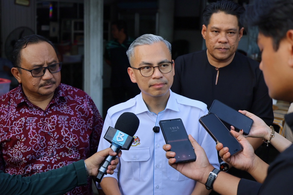 Fahmi: Pakatan to combine grassroots campaigning with social media push in Johor polls