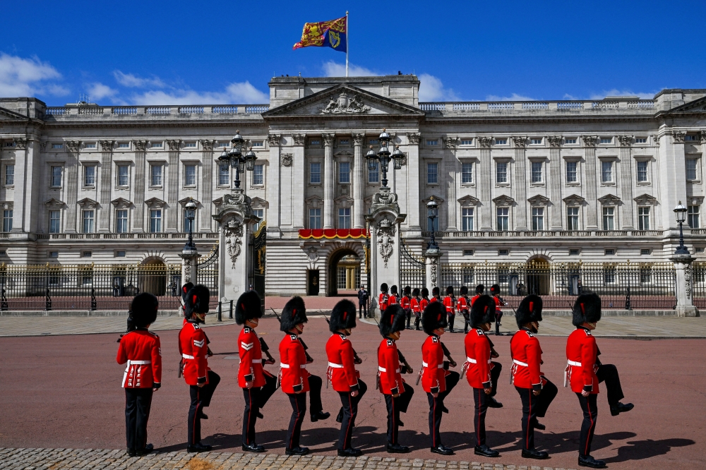 Charles to leave Buckingham Palace without a king after £369m overhaul