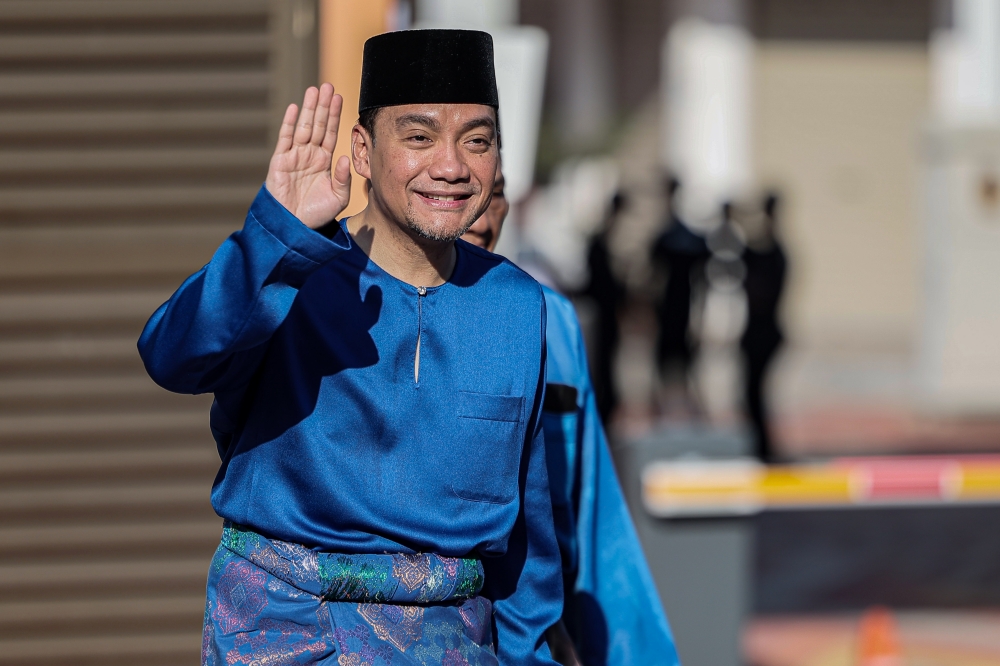 Machap verra une bataille à deux alors que le candidat BN Onn Hafiz affronte le candidat Pakatan Nor Hafiz