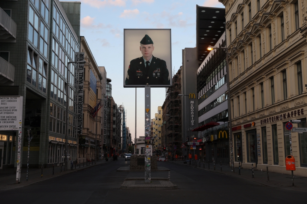 Germany could revive conscription by mid-2027, senior MP tells AFP