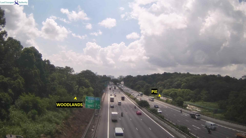 Slow down on Singapore’s Bukit Timah Expressway: New speed camera will catch you going too fast
