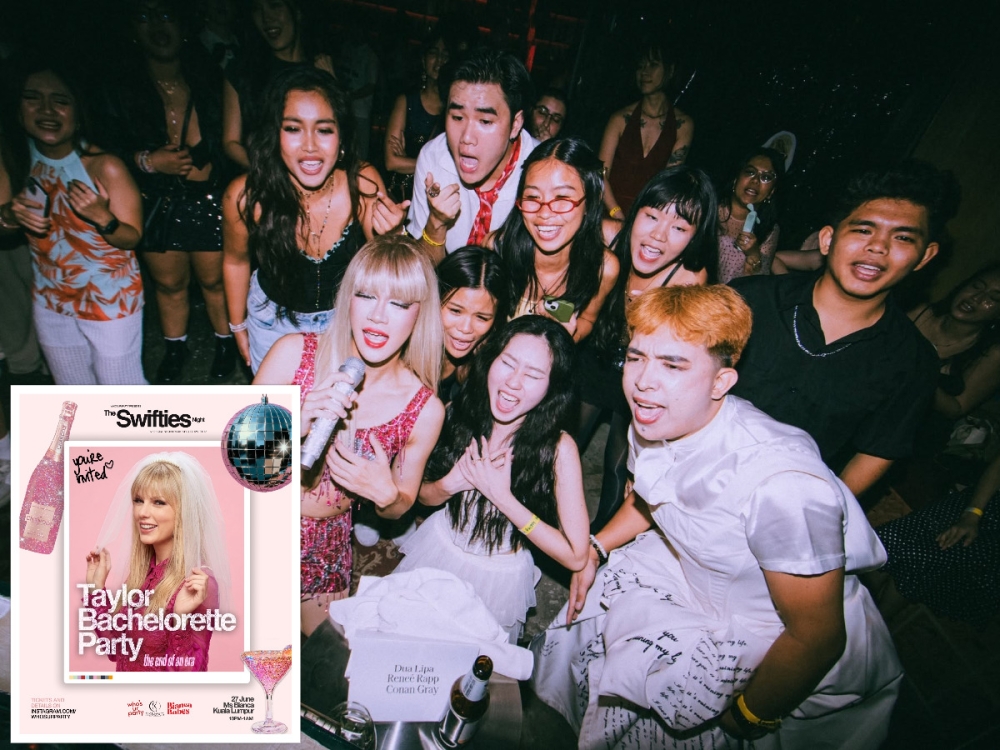 Malaysian Swifties throw Taylor Swift ‘bachelorette party’ ahead of reported wedding day