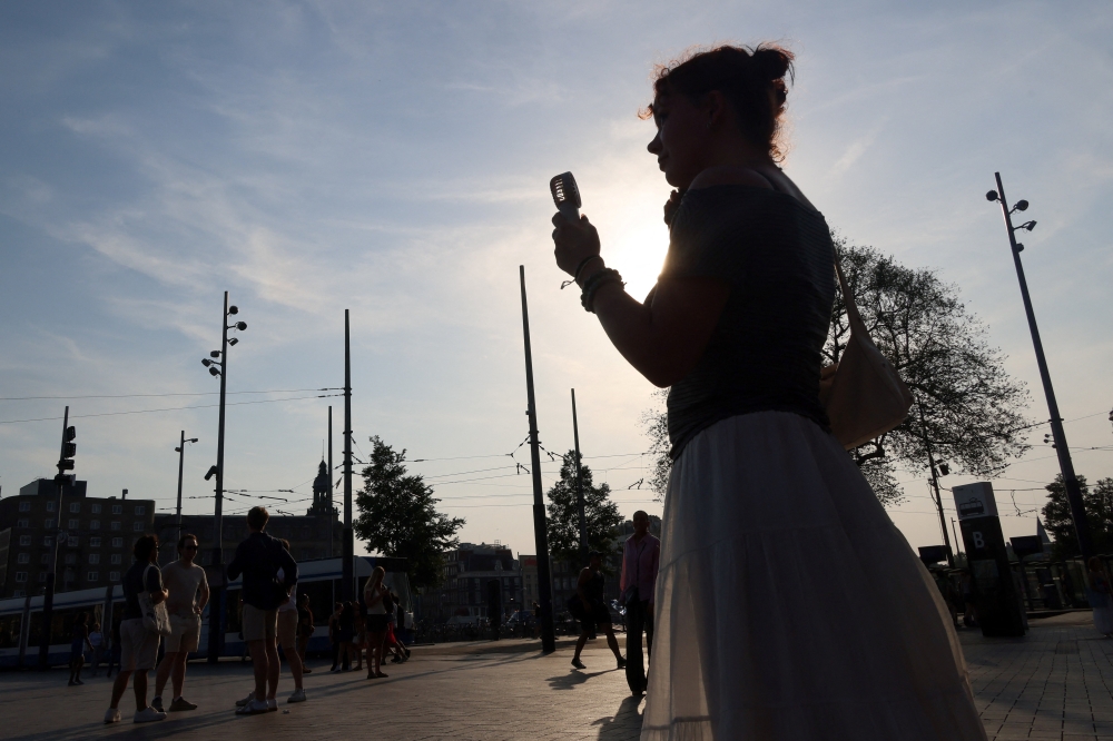 Explainer: What is an omega block, the weather pattern fuelling Europe’s deadly heatwave?