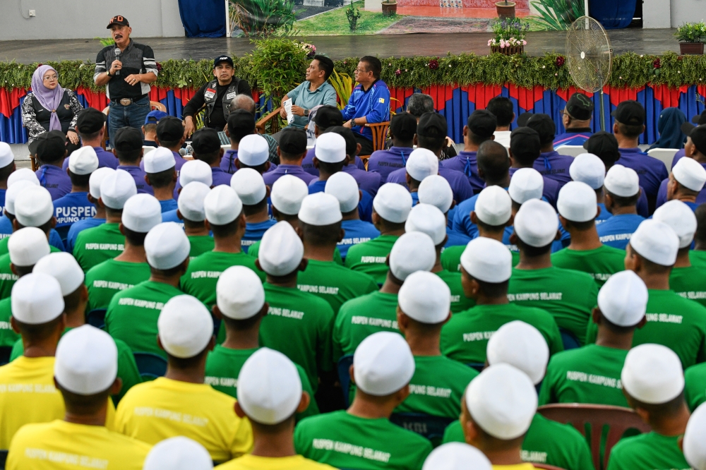 In Malaysia, one in four rehab patients now battling addiction and mental illness