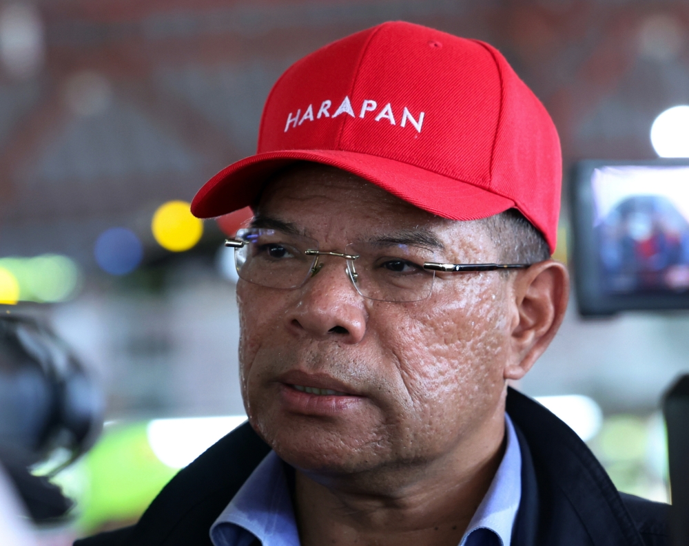 Saifuddin says Anwar to join Johor election campaign with Pakatan grand finale two days before polling