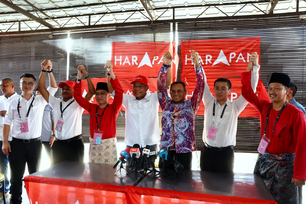 Pakatan ditches ‘idealistic’ hundred-page manifestos for ‘realistic’ Johor vows; keeping MB choice under wraps