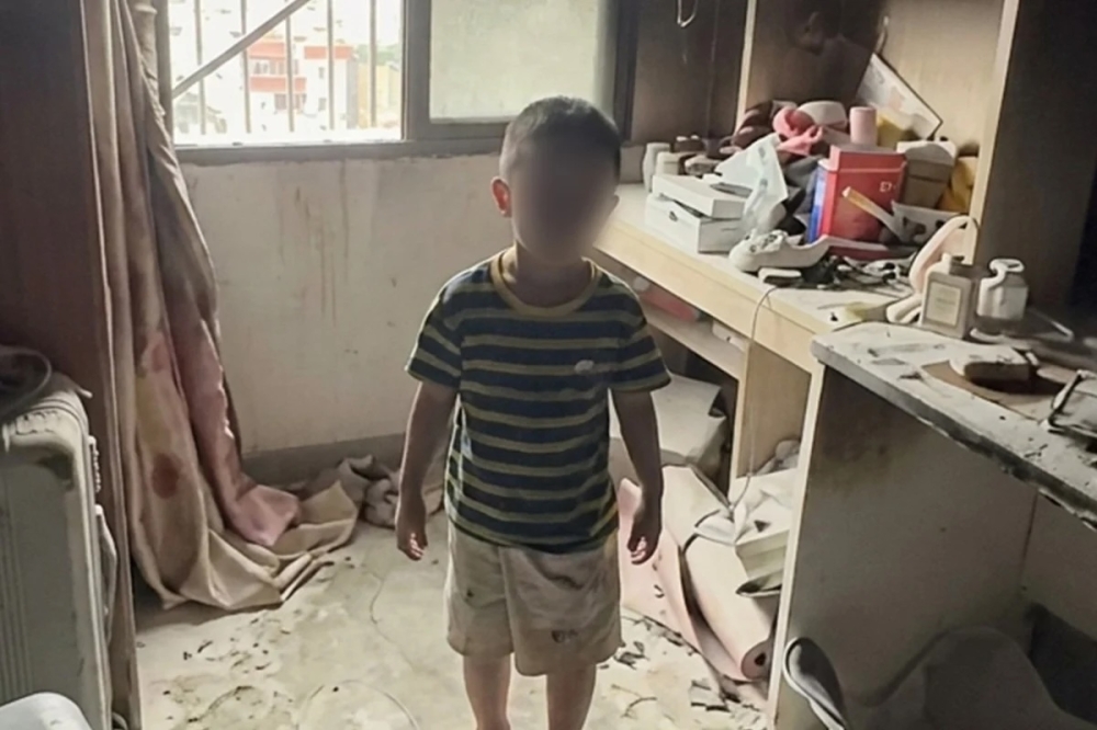 Shenzhen dad turns costly kid's disaster into life lesson, goes viral