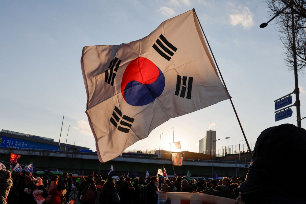 Seoul says Chinese, Russian military aircraft enter South Korea’s air defence zone
