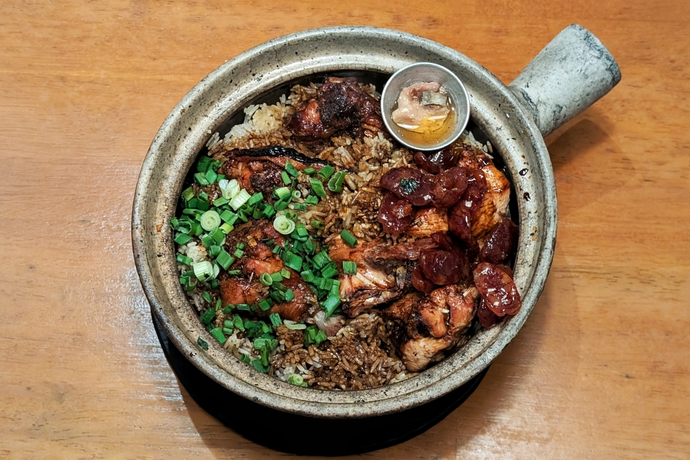 Yan Kee, Pudu: A grandson’s attempt to carve out a claypot chicken rice legacy of his own, beyond Heun Kee’s shadow
