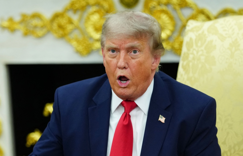 Trump nominates former Oklahoma state trooper to head ICE