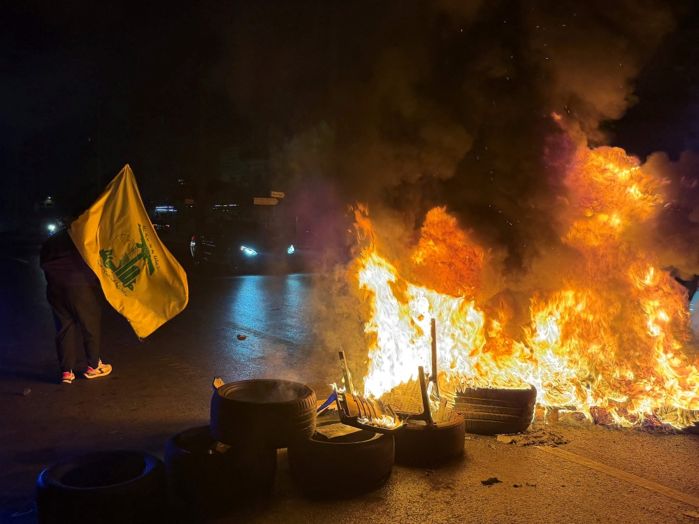 Hezbollah rejects deal with Israel, which expects ‘extended stay’ in Lebanon