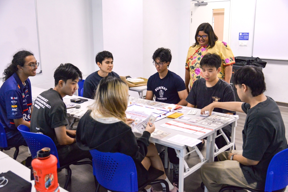 From Monopoly to microeconomics: How one Malaysian lecturer turned a board game into a classroom breakthrough