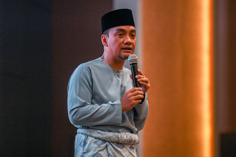 BN considers itself underdog in Johor polls, intensifies outreach ahead of Johor state polls, says Onn Hafiz