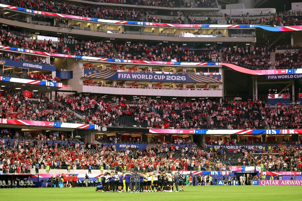 How the World Cup is turning America into a football nation