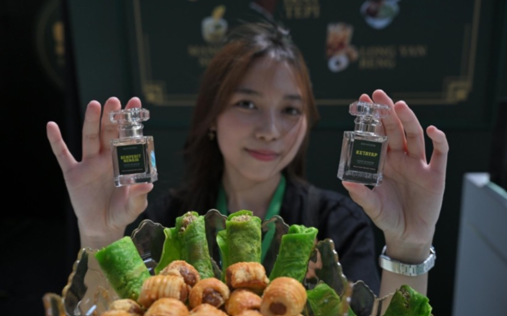 Cendol spritz and pistachio dreams: Gourmand fragrances sweeten Asia’s perfume scene