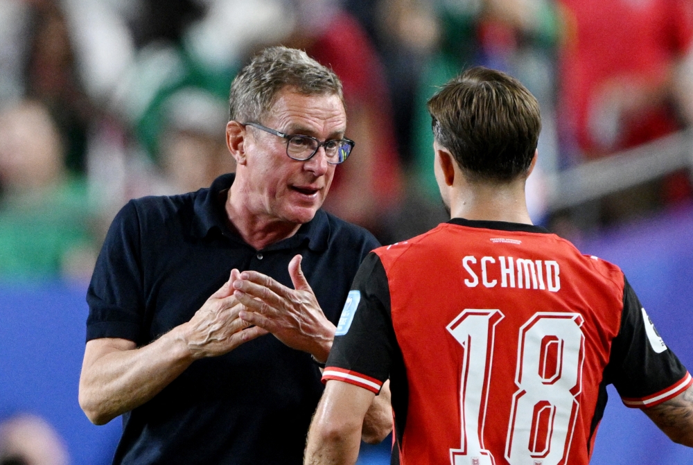 After six-goal thriller, Austrian coach dismisses allegations of ‘agreement’ between Austria and Algeria