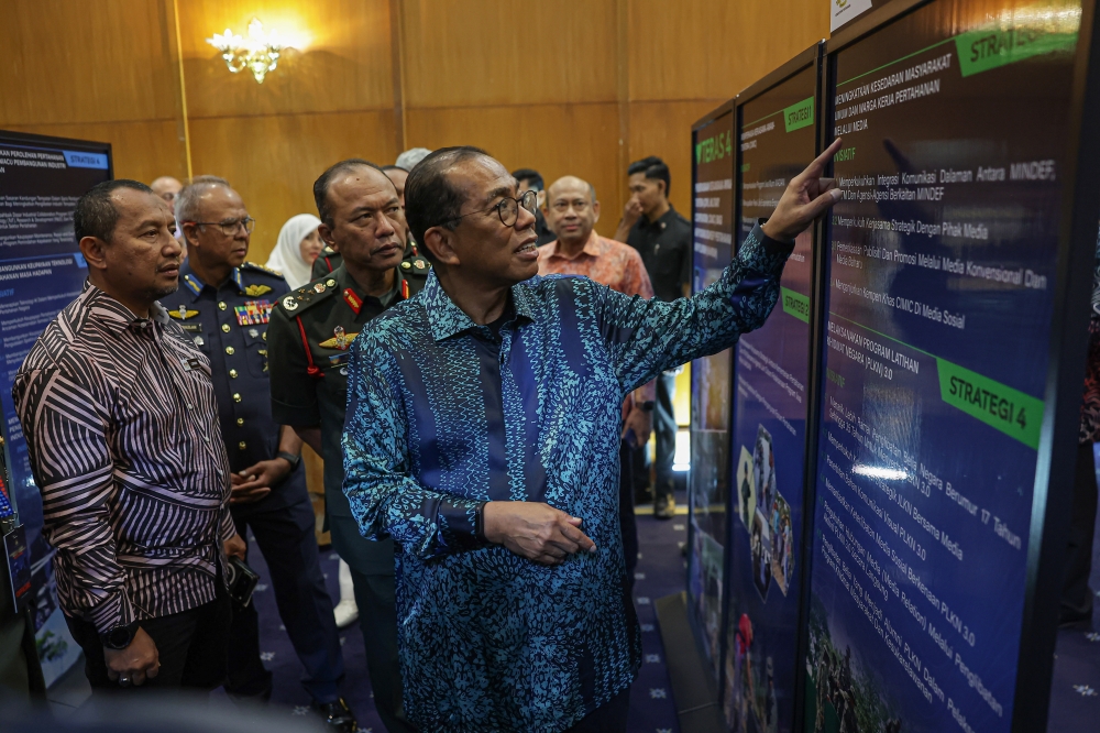 Malaysia shortlists four countries for new LCS anti-ship missile system, says defence minister