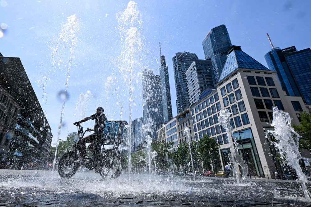 Extreme heat now kills more Americans than floods or hurricanes, study shows