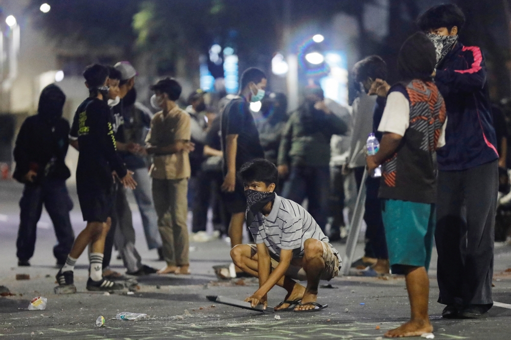 Indonesia rights body urges end to military training in Prabowo cooperative project after five die