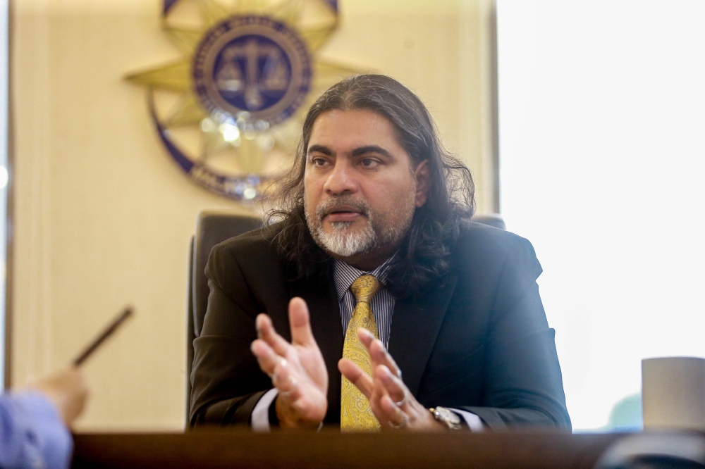 As Malaysian Bar turns 80, it will continue to champion justice, stateless persons, persons with disabilities, says new president