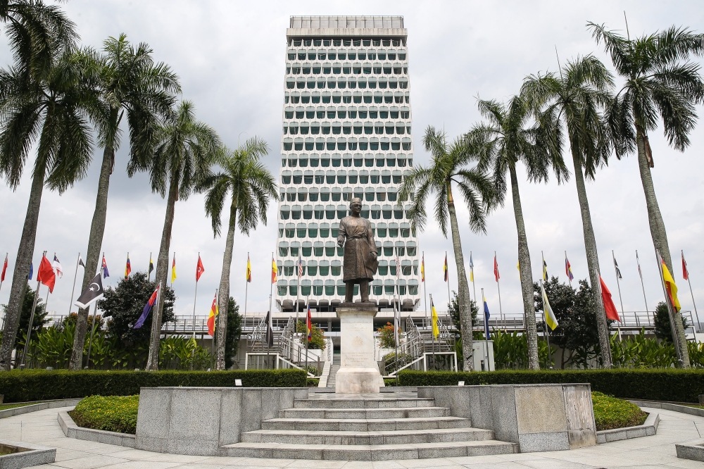 The Malaysian Bar will not stop advocating for law reforms just because the government of the day disagrees with its proposals, as experience has shown that such proposals could eventually end up being taken up by the government, Anand Raj said. — Picture by Yusof Isa