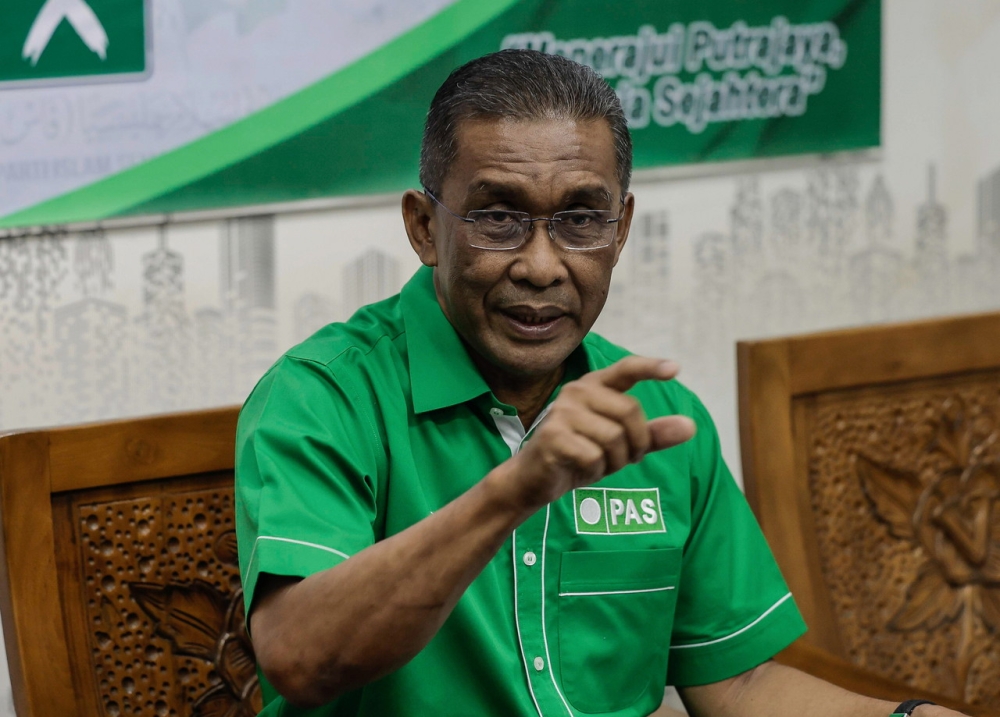 Sondages à Johor : le PAS décidera aujourd'hui s'il soutient le Bersatu, selon Takiyuddin
