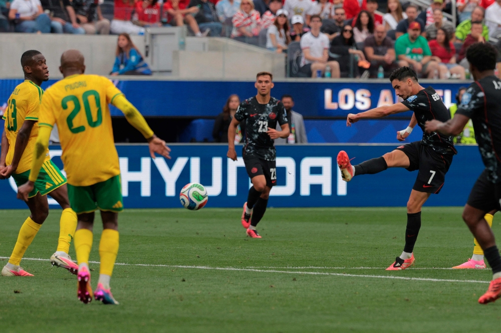 Canada break South Africa’s heart to snatch historic World Cup knockout win with 92nd-minute heroics