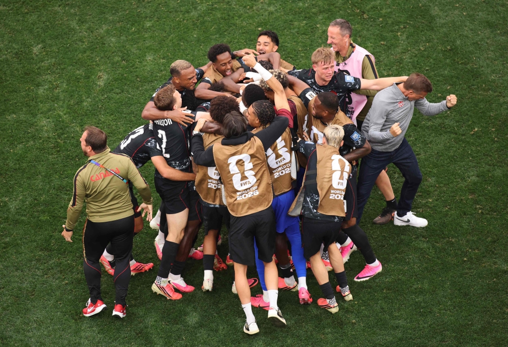 ‘Free hit’: Canada embrace underdog tag after historic breakthrough