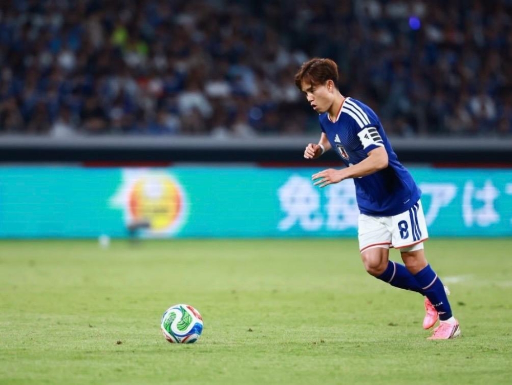 Japan lose Kubo as Brazil showdown looms in World Cup last-16