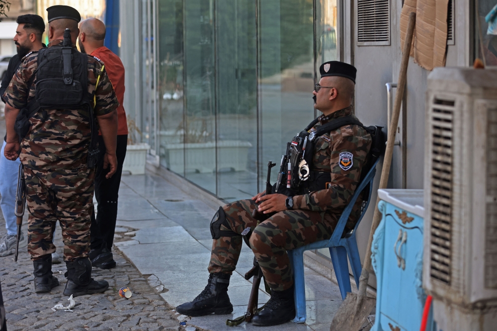 Baghdad anti-corruption raids net MPs, rocking Iraq’s political elite