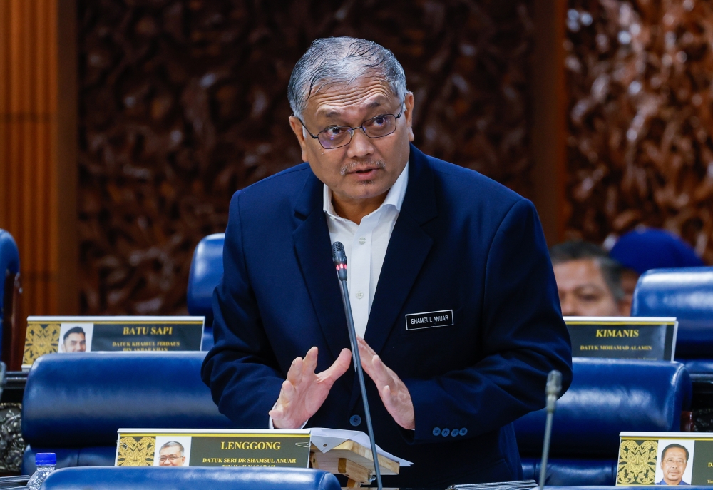 Malaysia eyes AI, drones to strengthen maritime security, says deputy home minister