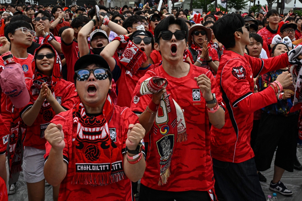 ‘We’ve forgotten those lessons once again’: South Korea faces post-World Cup reckoning