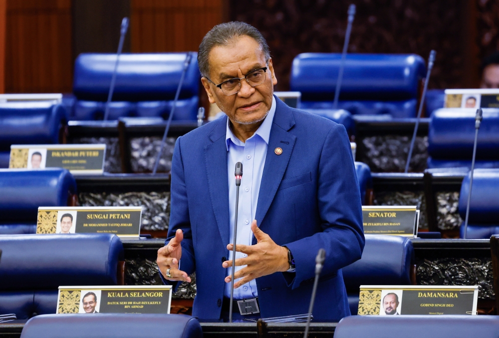 Dzulkefly tells Dewan Rakyat MOH reviewing cerebral palsy registry plan to widen rehab access