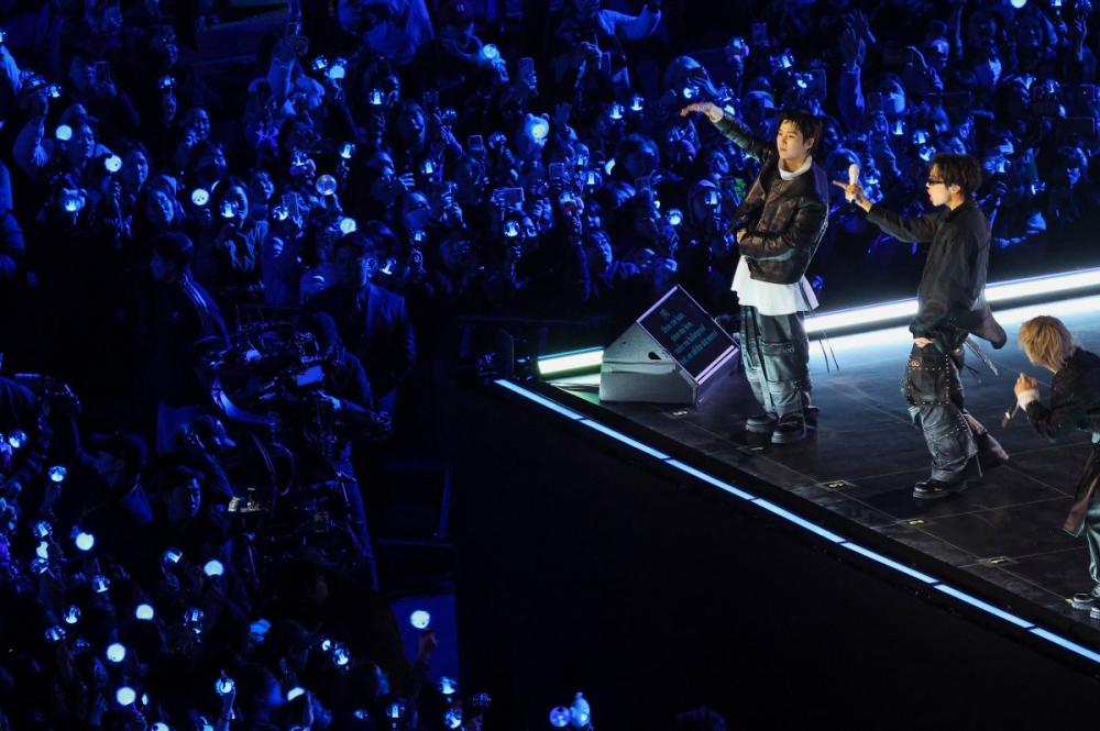 Did BTS’ Suga score one of K-pop’s biggest investment wins with an early SpaceX bet?