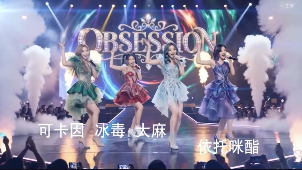 Hong Kong govt yanks AI anti-drug pop video after internet crowns it ‘the best drug ad ever’ (VIDEO)