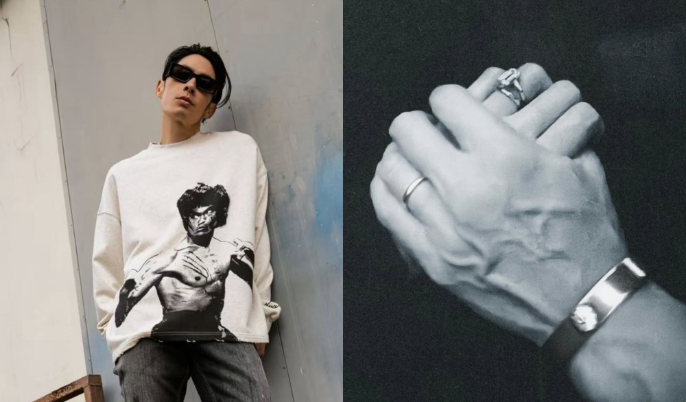 F4 star Vanness Wu says ‘I do’, reveals marriage in surprise Instagram post