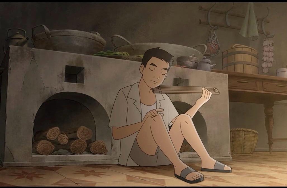 Singapore animation ‘The Violinist’ takes top prize at Annecy film fest