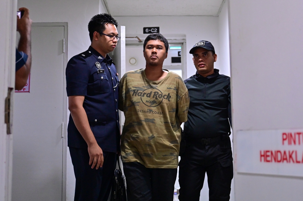 Dungun man accused of hammer attack on grandmother ordered to undergo psychiatric evaluation